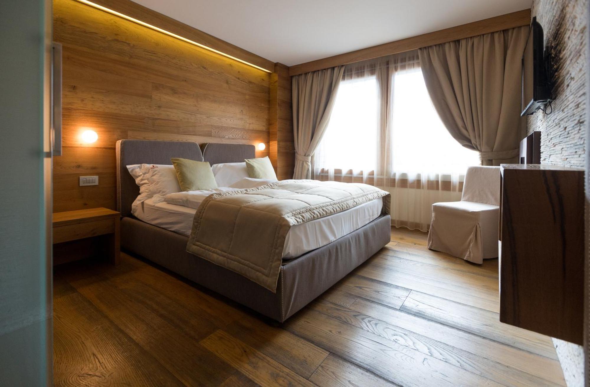 Hotel Sottovento Luxury Hospitality Bormio Exterior foto