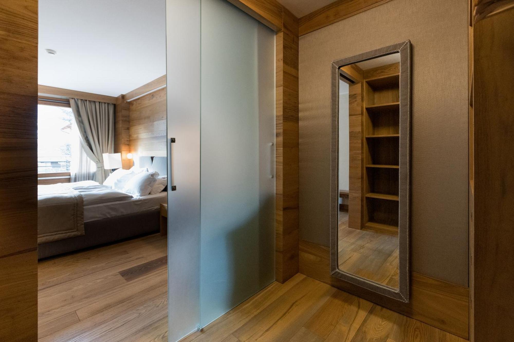 Hotel Sottovento Luxury Hospitality Bormio Exterior foto