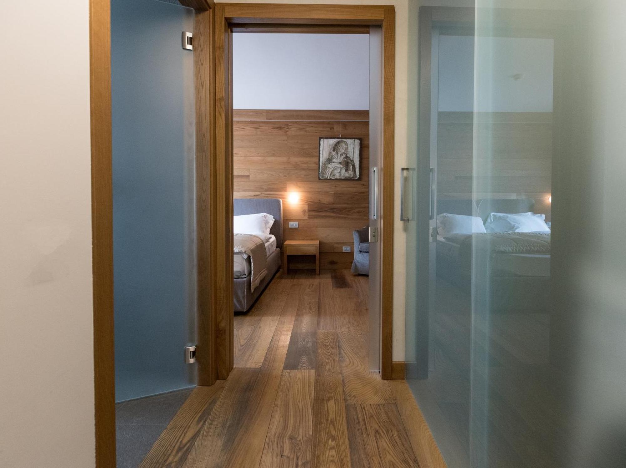 Hotel Sottovento Luxury Hospitality Bormio Exterior foto