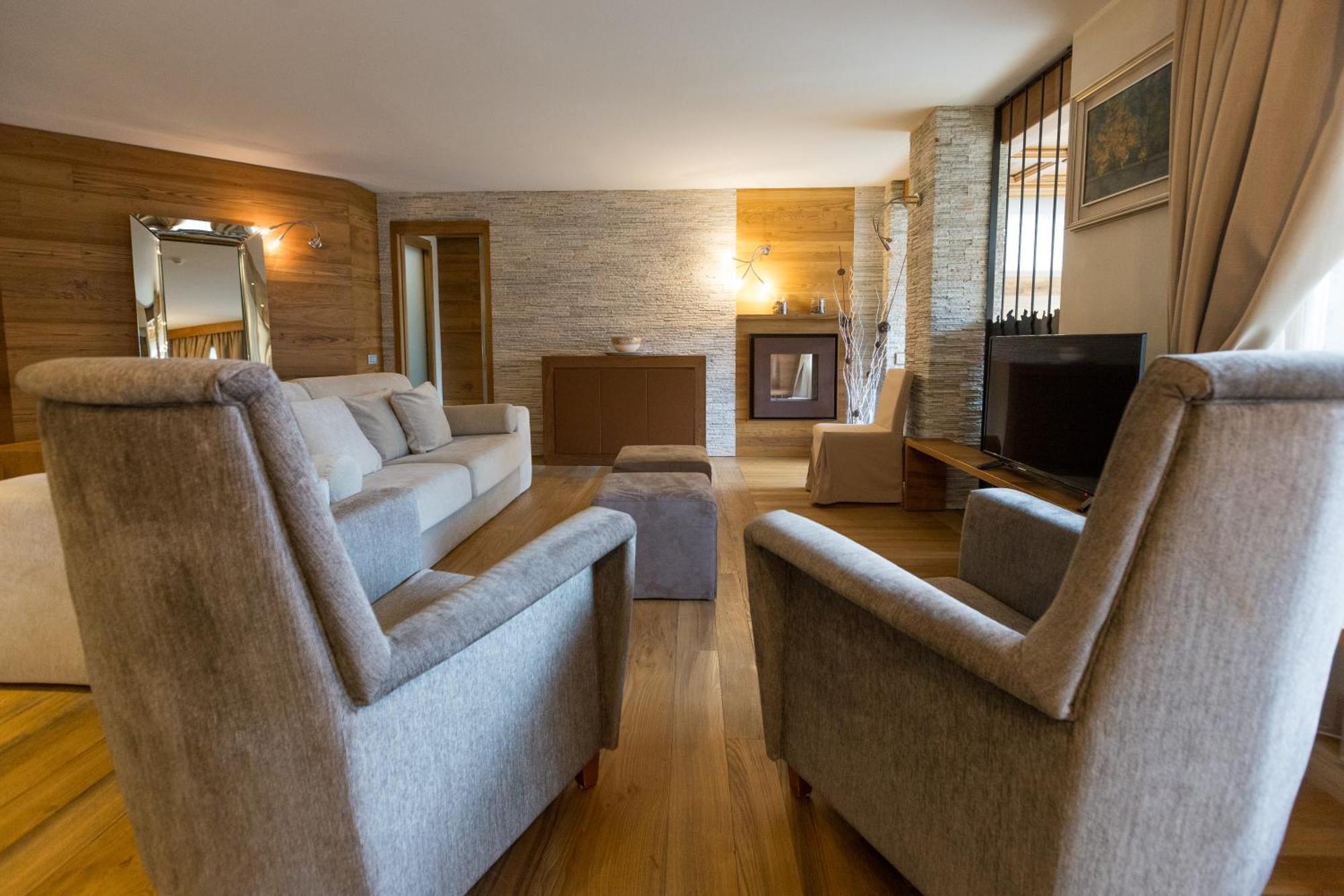 Hotel Sottovento Luxury Hospitality Bormio Exterior foto