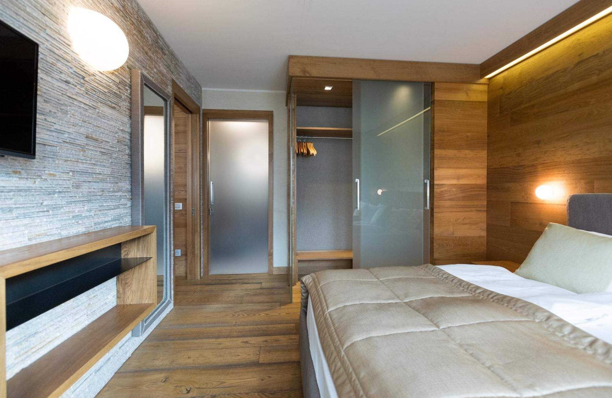 Hotel Sottovento Luxury Hospitality Bormio Exterior foto