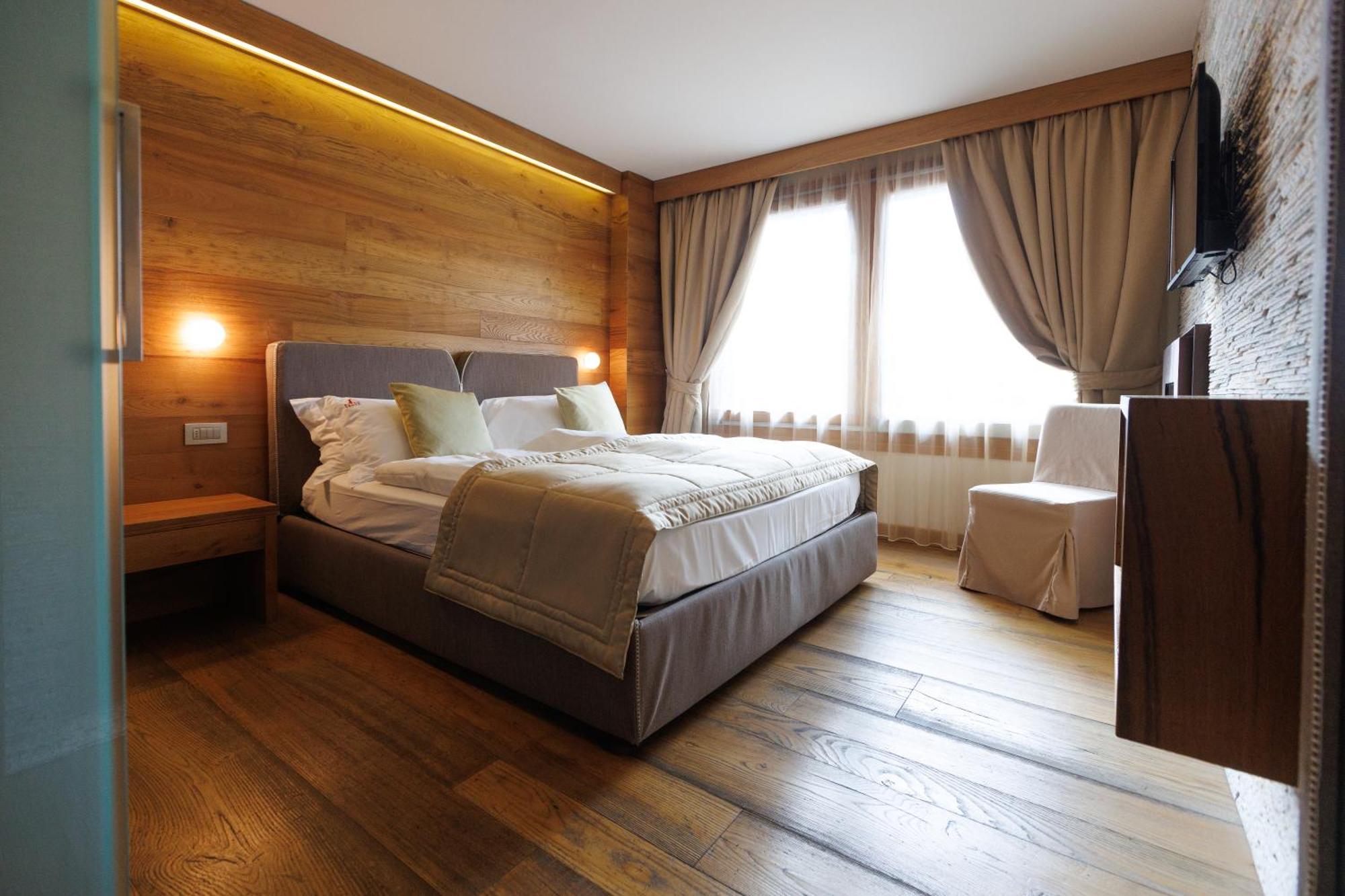 Hotel Sottovento Luxury Hospitality Bormio Exterior foto