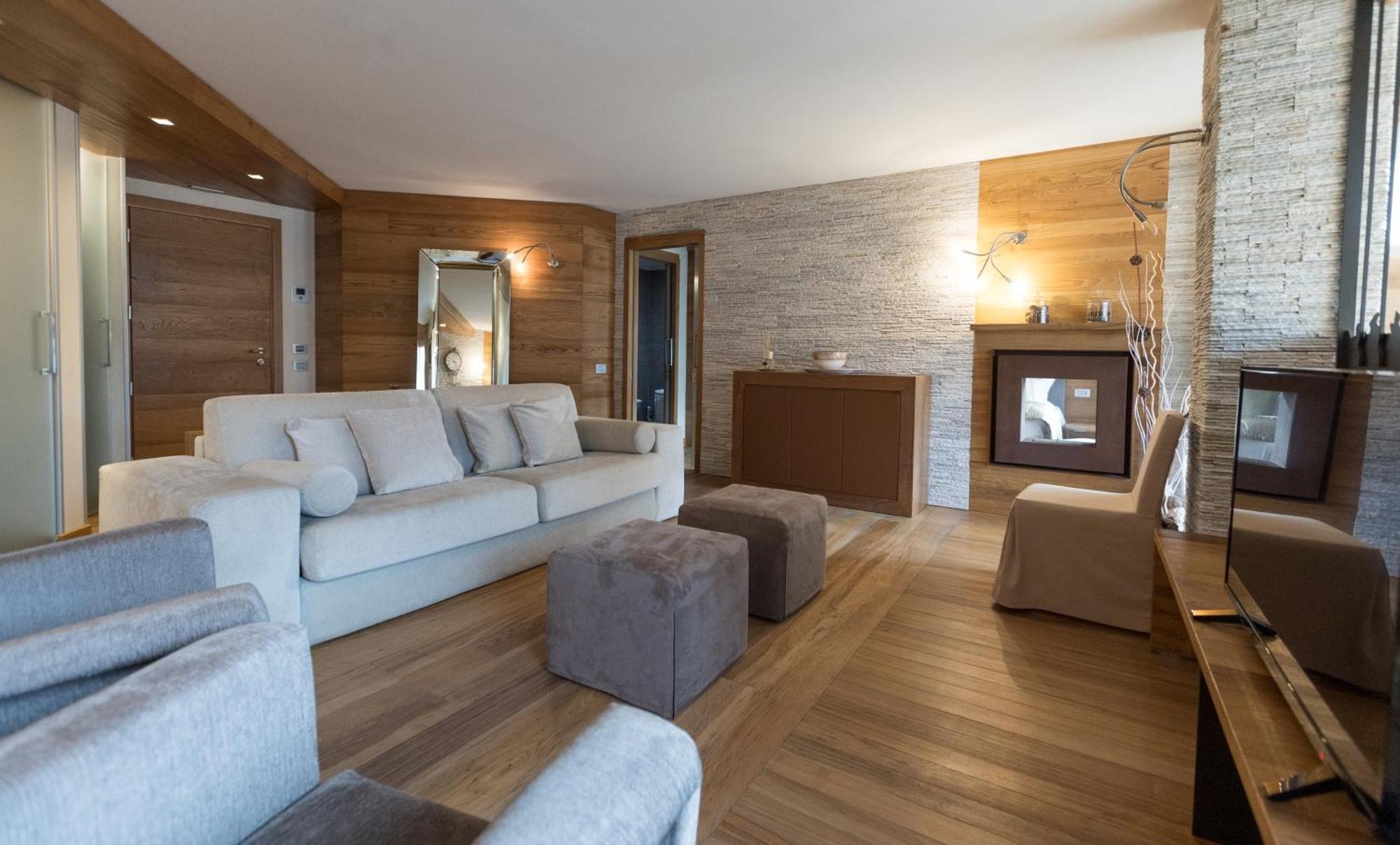 Hotel Sottovento Luxury Hospitality Bormio Exterior foto