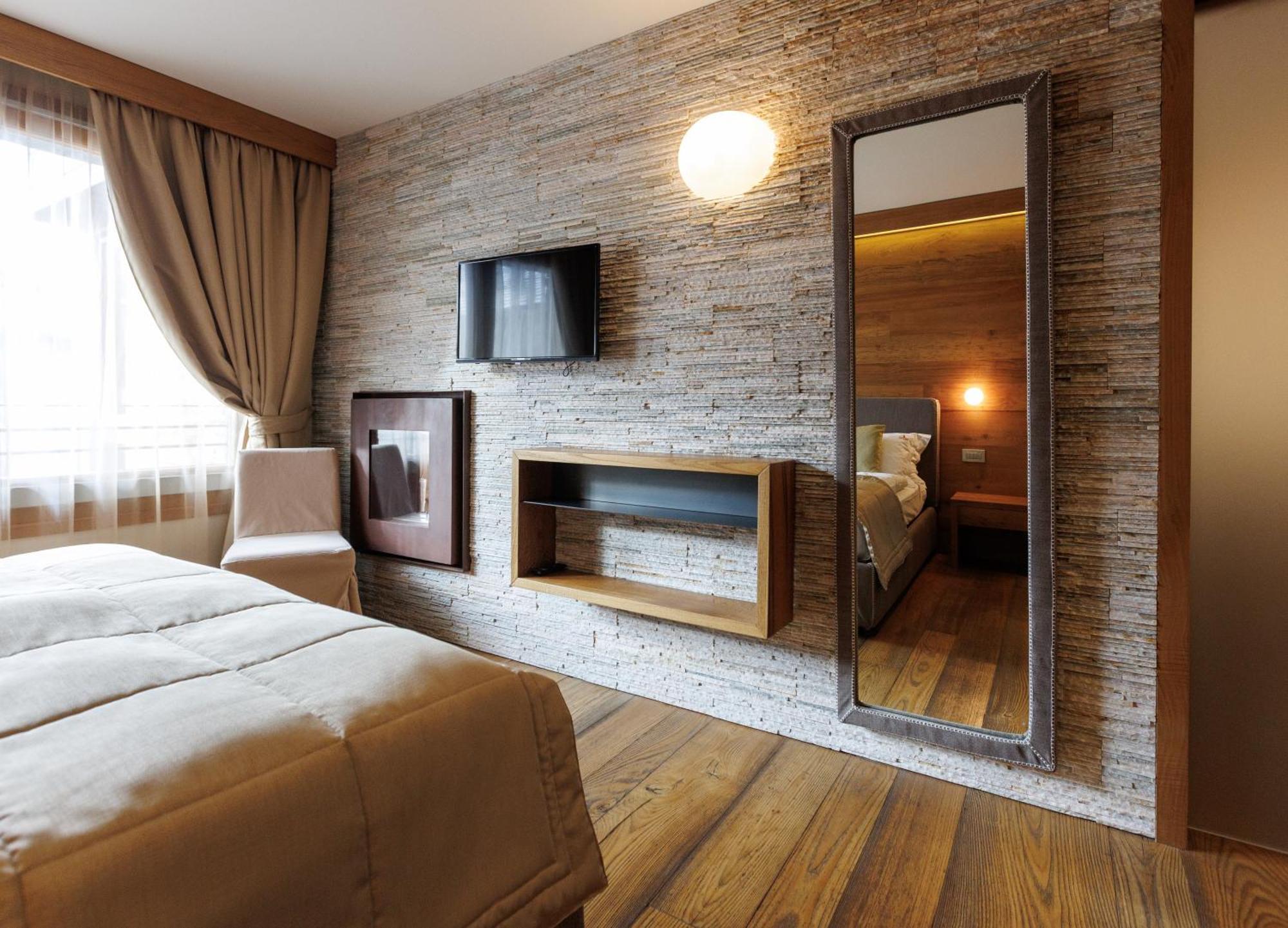 Hotel Sottovento Luxury Hospitality Bormio Exterior foto